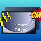 Samsung Galaxy Tab A9+: 187€ alle Offerte di Primavera Amazon