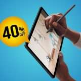 Samsung Galaxy Tab S6 Lite con S Pen al 40% di SCONTO