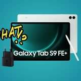 Samsung Galaxy Tab S9 FE+: BOMBA alle Offerte di Primavera