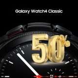 Samsung Galaxy Watch4 Classic: PERFETTO a 169€