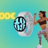 Samsung Galaxy Watch6: quasi 100€ di SCONTO su eBay