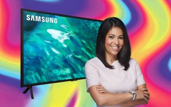 Samsung TV QLED 32