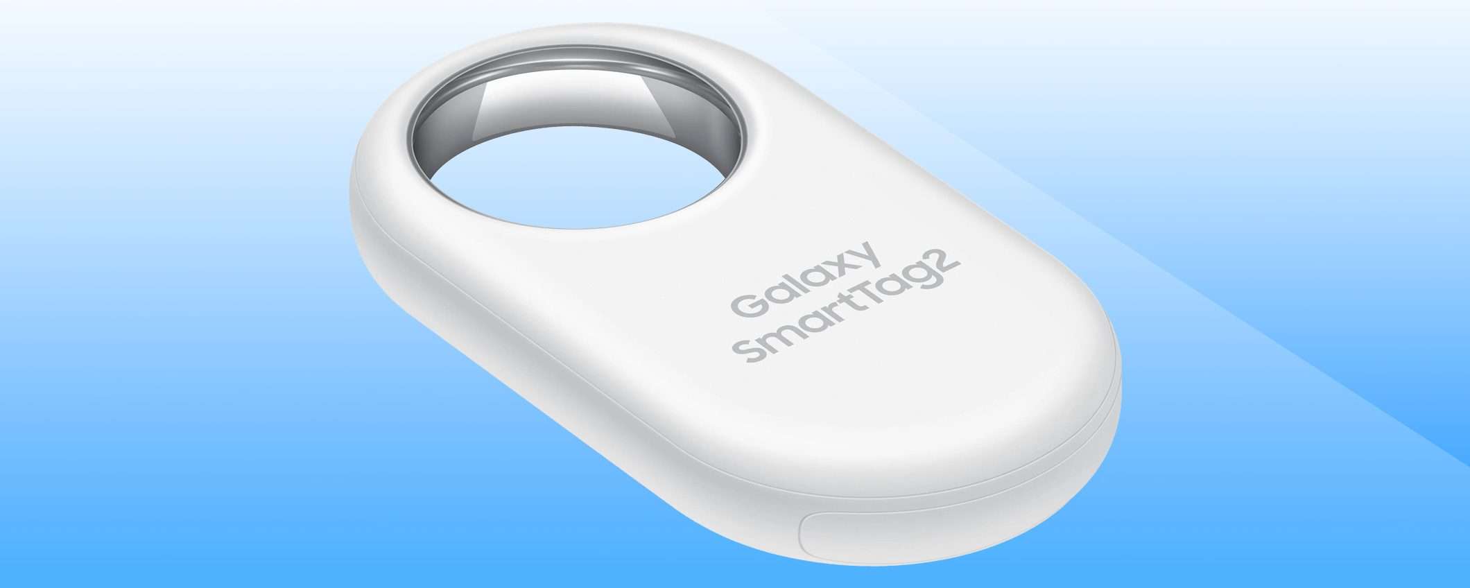 Localizzatore Bluetooth a solo 16 euro: Galaxy SmartTag2 in offerta