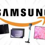 OFFERTE SAMSUNG: ribassi da paura su Amazon, ecco le MIGLIORI!