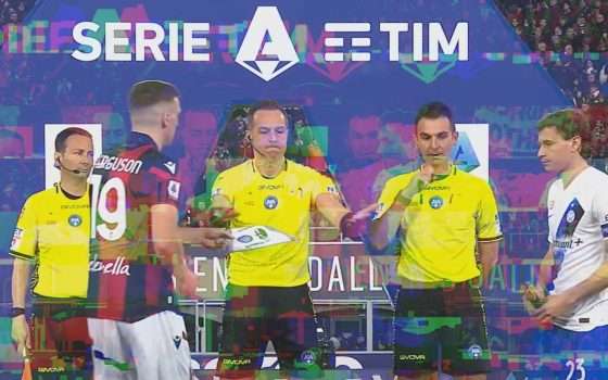 AGCOM: multe in arrivo per chi ha guardato partite piratate