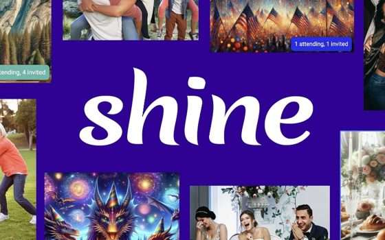 Shine è la nuova applicazione di Marissa Mayer