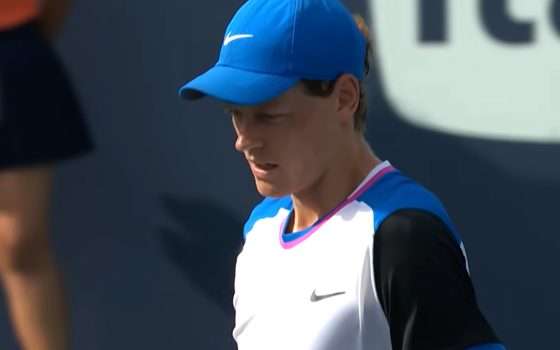 Machac-Sinner: guarda la partita in streaming (Miami Open)