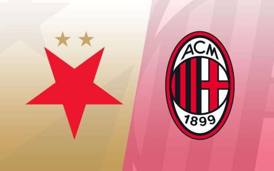 Slavia Praga-Milan: formazioni e dove vederla in streaming