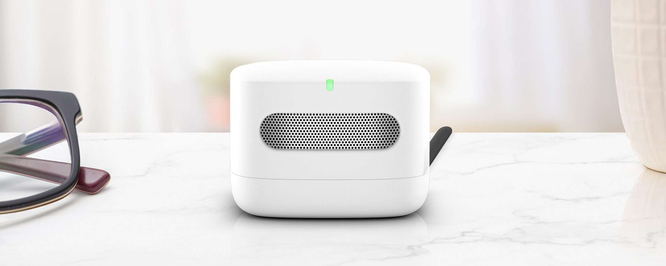 Che aria respiri? Te lo dice questo dispositivo Amazon (-31%)