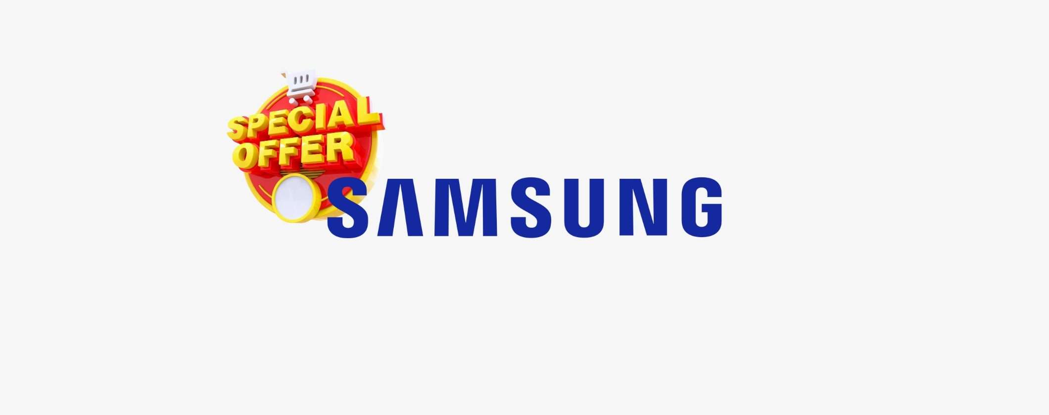 Gli smartphone Samsung in super sconto Festa delle Offerte di Primavera di Amazon