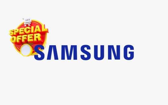 Gli smartphone Samsung in super sconto Festa delle Offerte di Primavera di Amazon