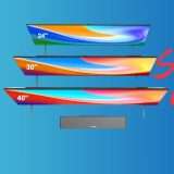 Soundbar TV + Subwoofer SPACCATIMPANI a soli 69€ su Amazon