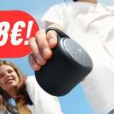 Come JBL ma a soli 28€: la mini Cassa Bluetooth SORPRENDENTE