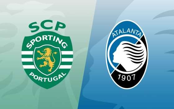 Sporting-Atalanta: formazioni e dove vederla in streaming
