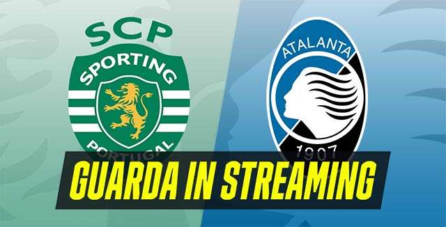 Sporting-Atalanta (Europa League, ottavi di finale)