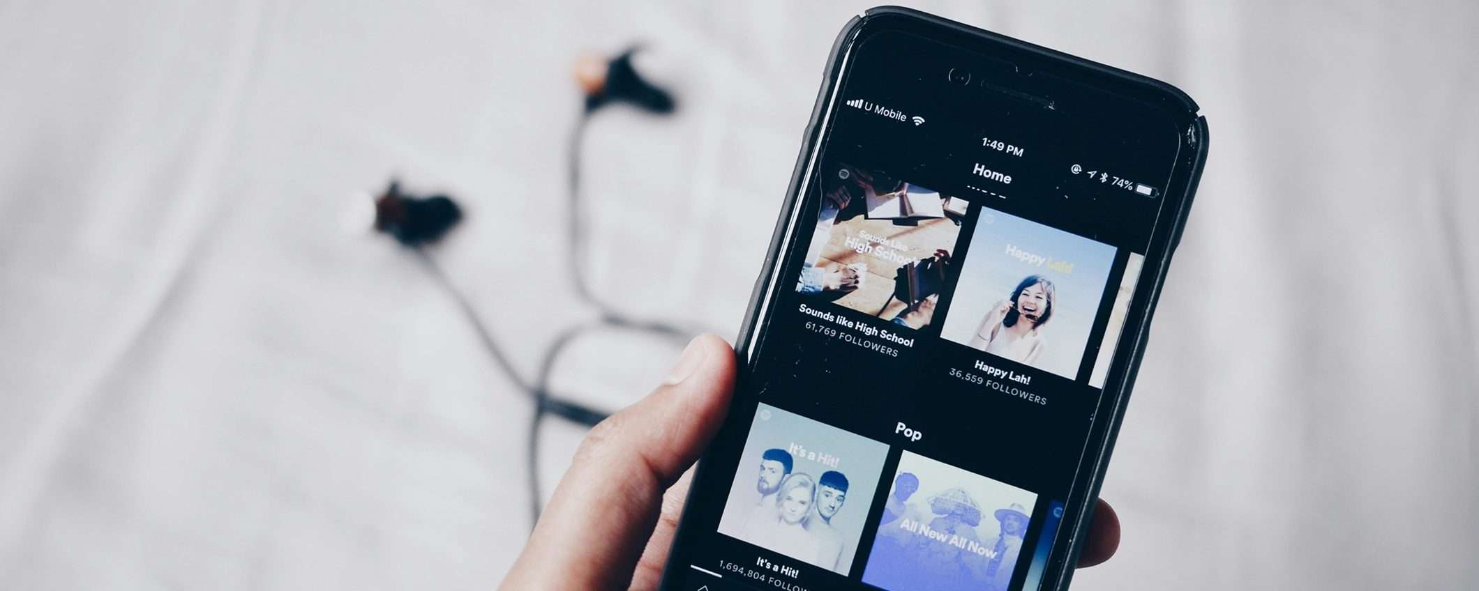 Spotify sfida YouTube: aggiunge i video musicali