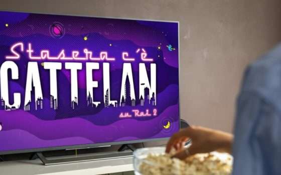 Stasera c'è Cattelan: come guardare la puntata in diretta dall'estero