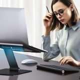 Supporto PC pieghevole e portatile: ecco lo SCONTO che aspettavi