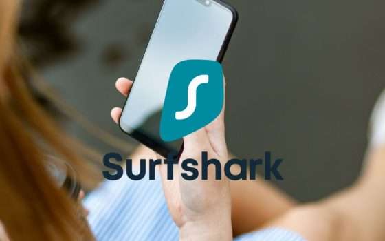 Surfshark Antivirus, proteggi i dispositivi e la tua identità a 2,29€