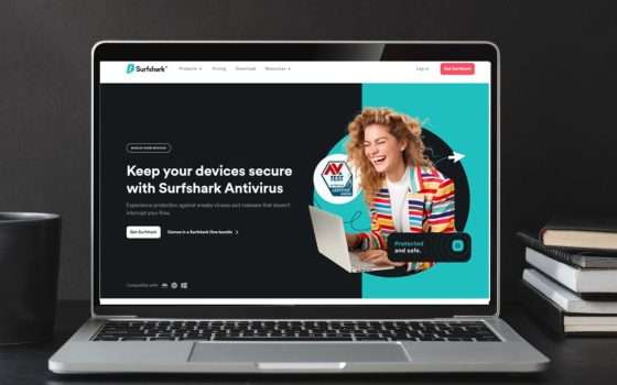 Surfshark Antivirus, risparmia il 77% e di' addio a virus e malware