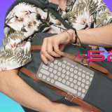 Tastiera Wireless Bluetooth Logitech K380 (quasi) in REGALO