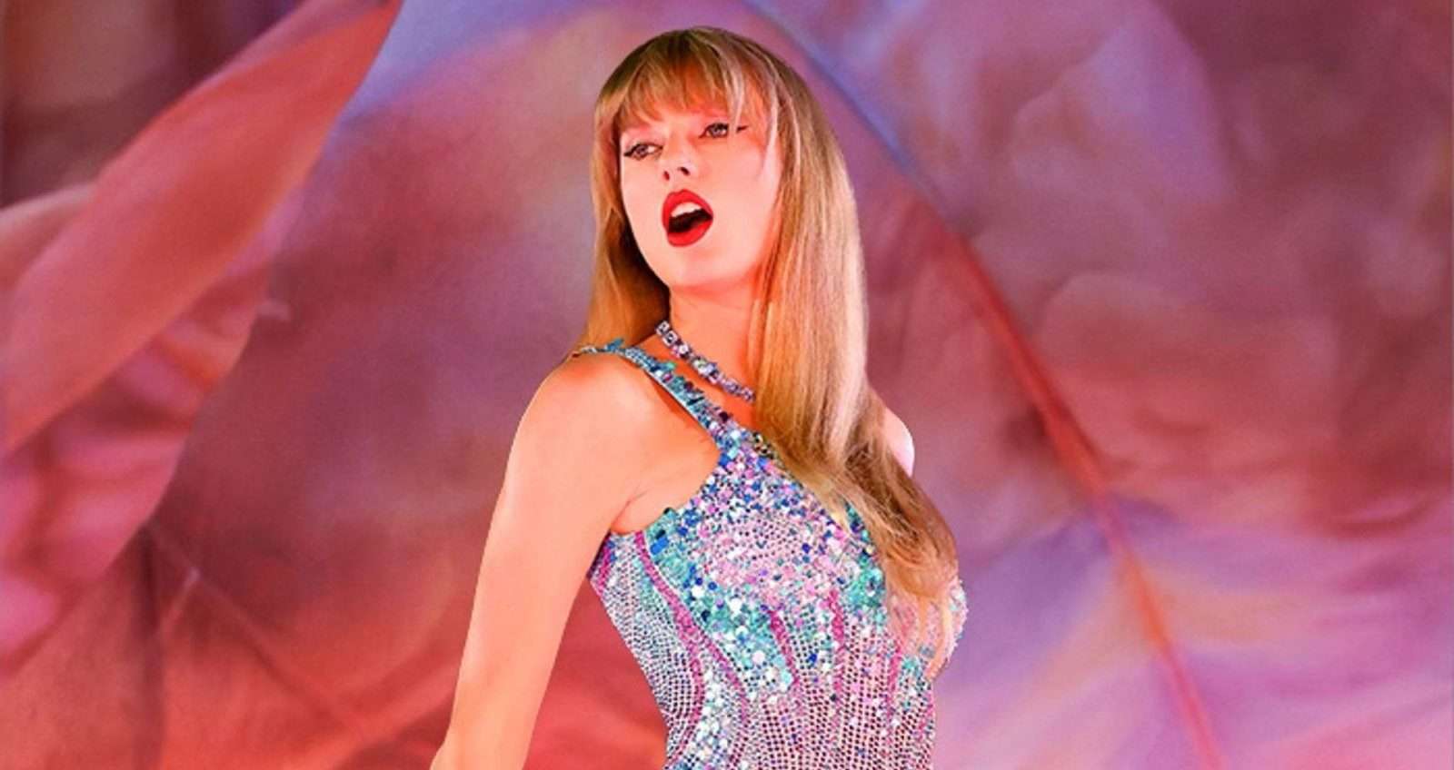 Taylor Swift: The Eras Tour, il docu-film del concerto è disponibile in streaming