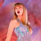 Taylor Swift: The Eras Tour, il docu-film del concerto è disponibile in streaming
