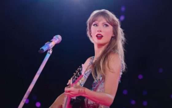 Il Docufilm di Taylor Swift sarà in onda tra meno di 5 giorni: approfitta dell'offerta per vederlo