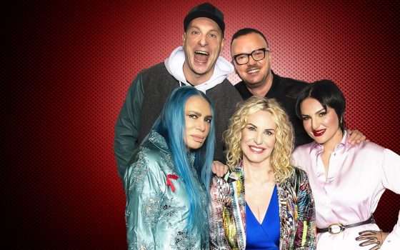 Come vedere The Voice Senior in streaming e all'estero