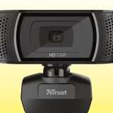 Webcam HD con microfono in sconto a 9€: è Trust Trino