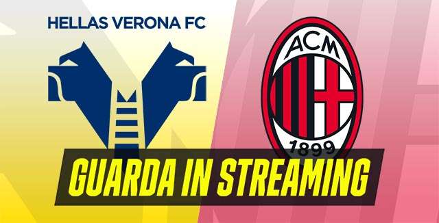 Verona-Milan (Serie A, giornata 29)