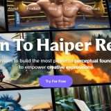 Haiper, la piattaforma video AI che sfida Runway
