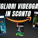 I migliori Videogame in SCONTO su Amazon! (risparmia fino al 79%)