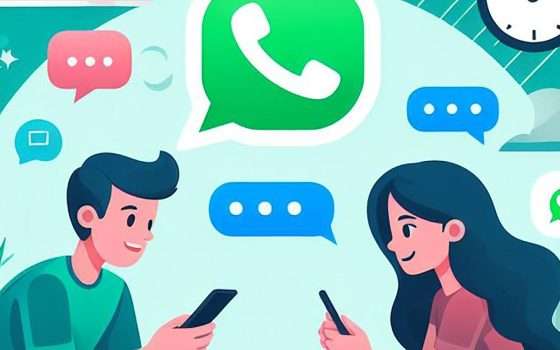 WhatsApp ti dirà con chi chattare