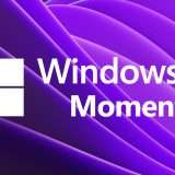 Windows 11 KB5034848 in download con le novità di Moment 5