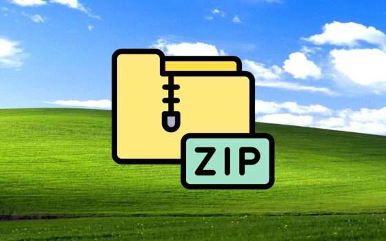 Windows 95, i file ZIP e la Corvette rossa: una storia bizzarra