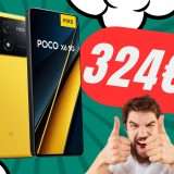 COUPON ESCLUSIVO per lo smartphone Xiaomi con 12GB di RAM e schermo AMOLED!