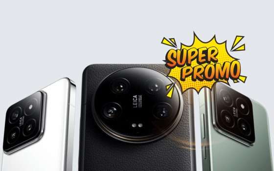 Xiaomi: gli smartphone scontati alla Festa delle Offerte di Primavera di Amazon