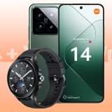 Xiaomi 14 e Xiaomi Watch 2 Pro: insieme, in SUPER SCONTO