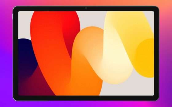 Xiaomi Redmi Pad: fantastico tablet economico a soli 159 euro su Amazon