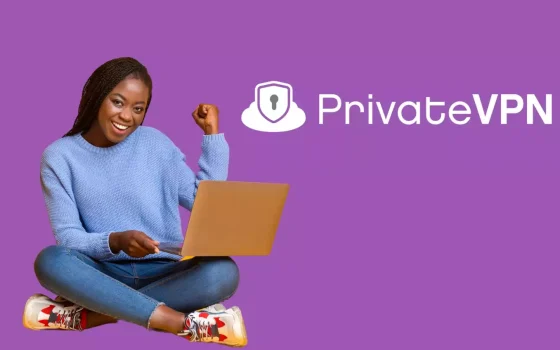 PrivateVPN a 2,08 euro al mese: 3 anni di VPN in offerta con l’85% di sconto