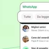 WhatsApp: disponibili i nuovi filtri delle chat