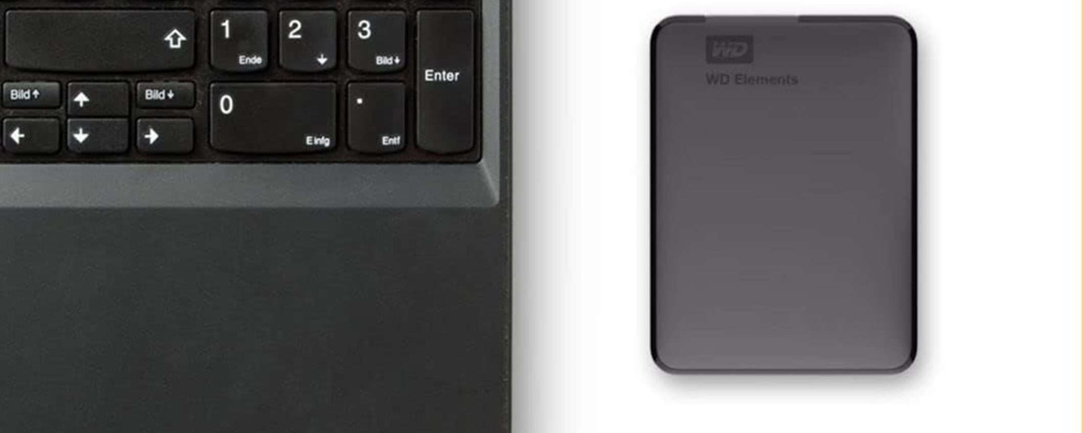WD Elements Portable: HDD da 2TB a soli 75€ su Amazon