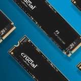 SSD Crucial P3 da 4TB scontato di ben 78€ su Amazon: PREZZO WOW!