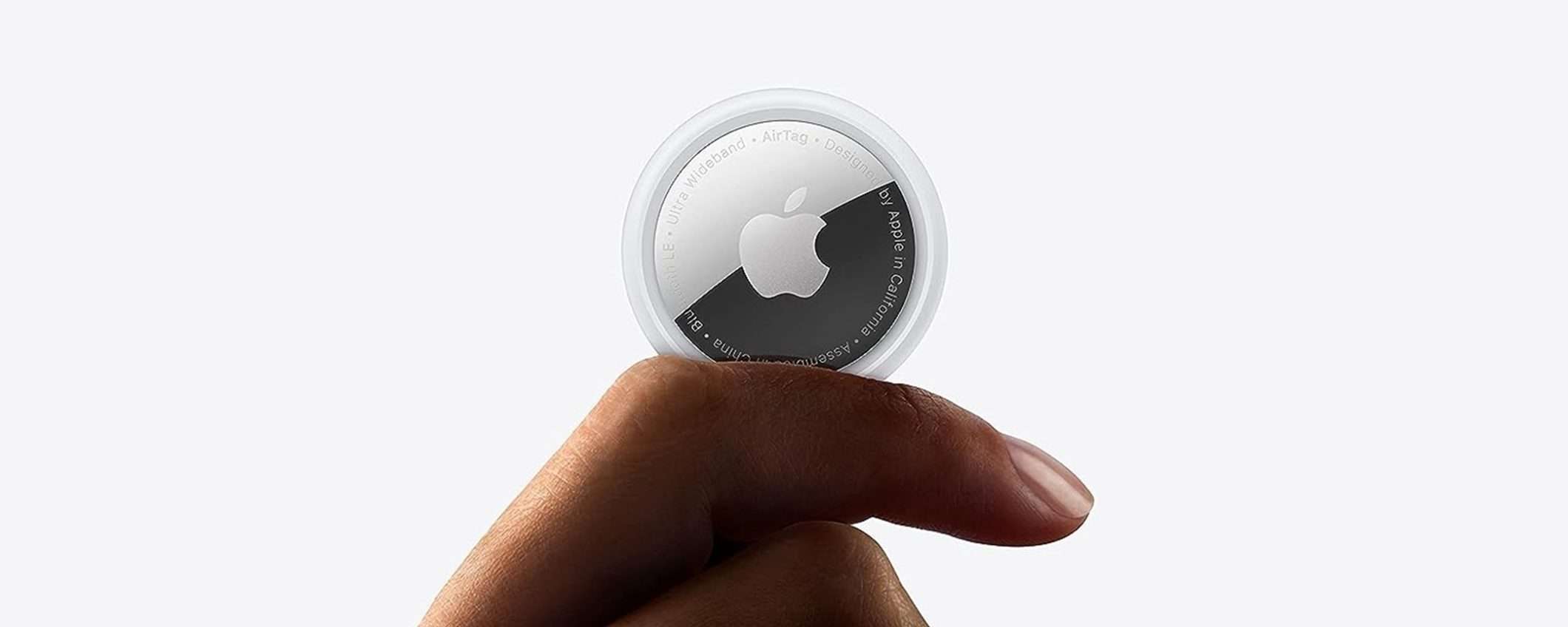 Apple AirTag: lo splendido dispositivo antifurto in grande sconto su Amazon