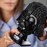 Set LEGO Casco di Darth Vader: sconto STELLARE su Amazon!