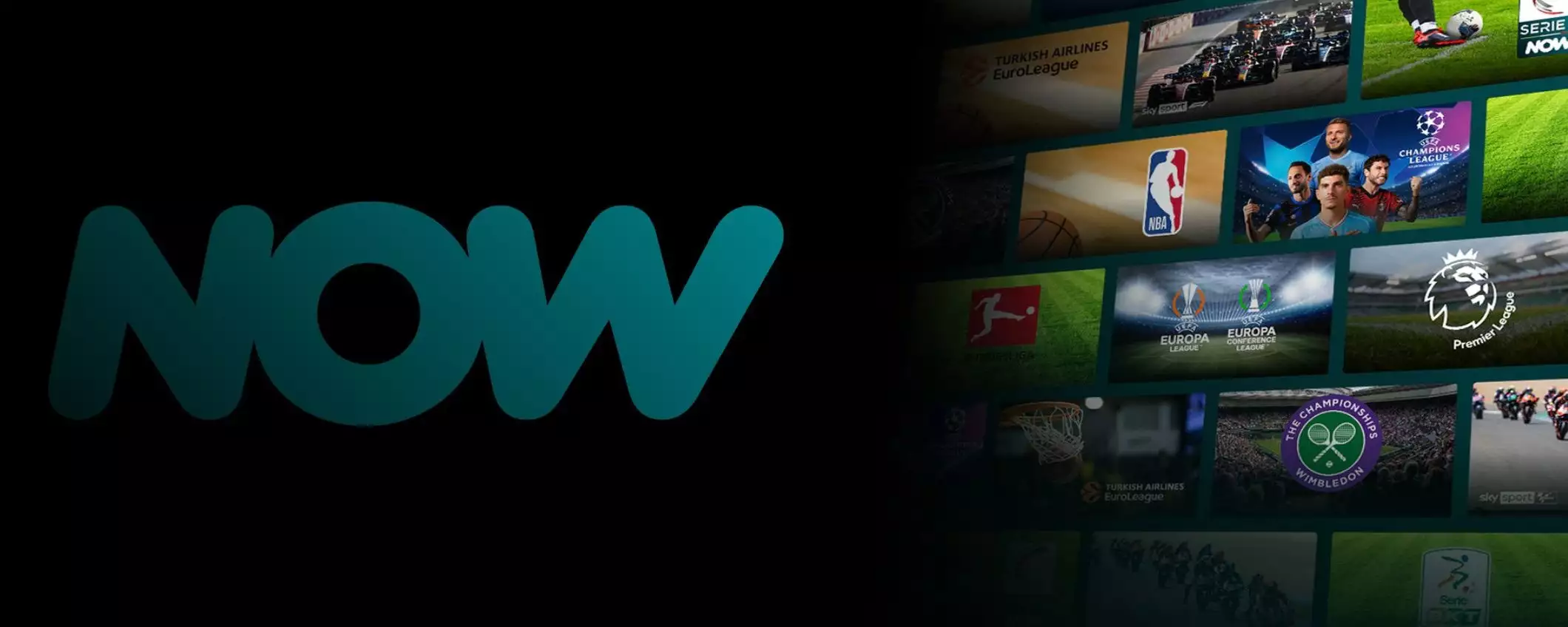 ATP Madrid: come vederli in streaming su NOW TV