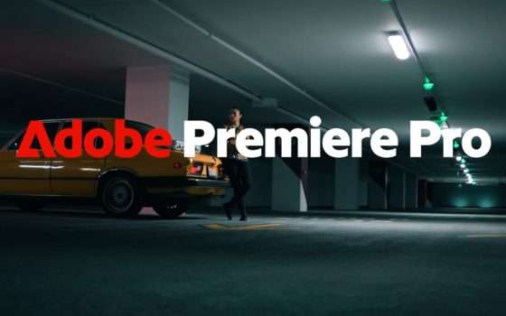 Adobe Premiere Pro: modello Firefly in versione video