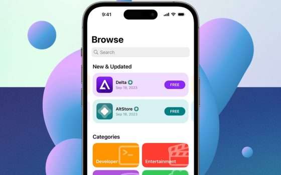 AltStore PAL è il primo store alternativo per iOS (update)