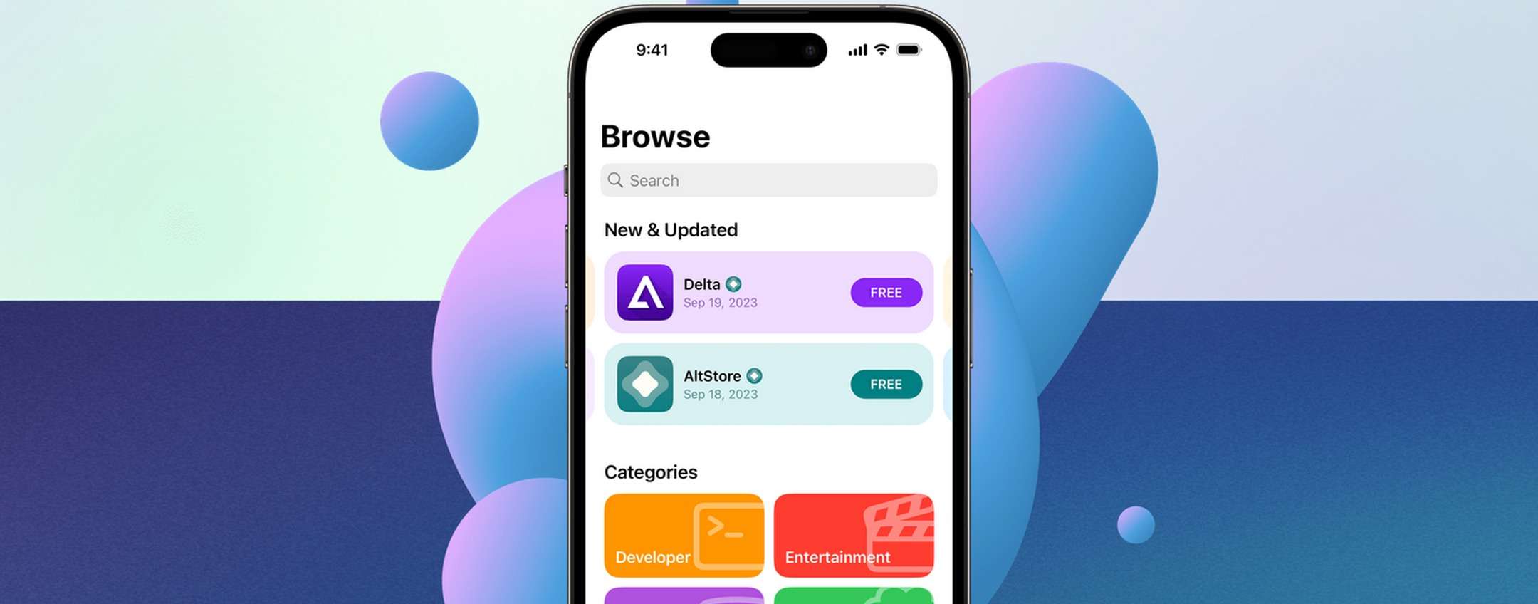 AltStore PAL è il primo store alternativo per iOS